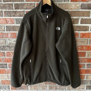The North Face Fleece Full Zip Up Sweater/Jacket